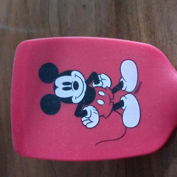 Mickey spatula - Picture 2 of 2
